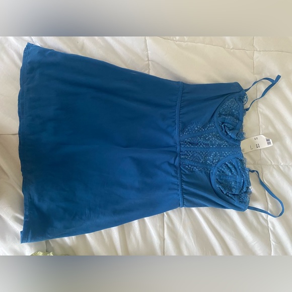 Urban Outfitters corset mini dress - Picture 1 of 4